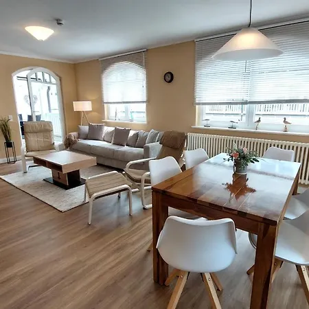 Gudrun By Rujana Apartment Binz