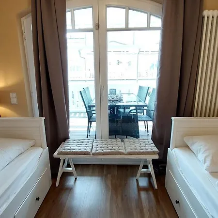 Gudrun By Rujana Apartment Binz