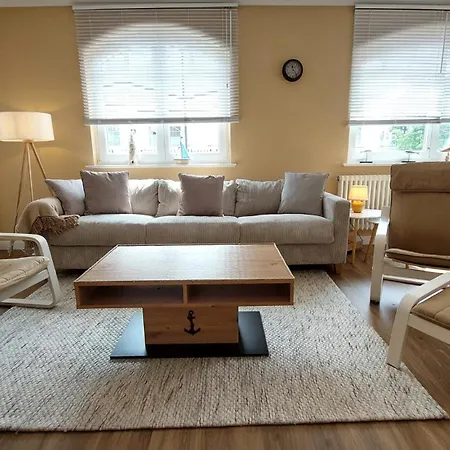 Apartment Gudrun, Whg 567 *