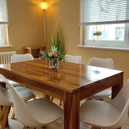 Apartment Gudrun, Whg 567 *