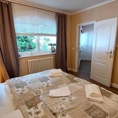 Gudrun, Whg 567 Apartment Binz